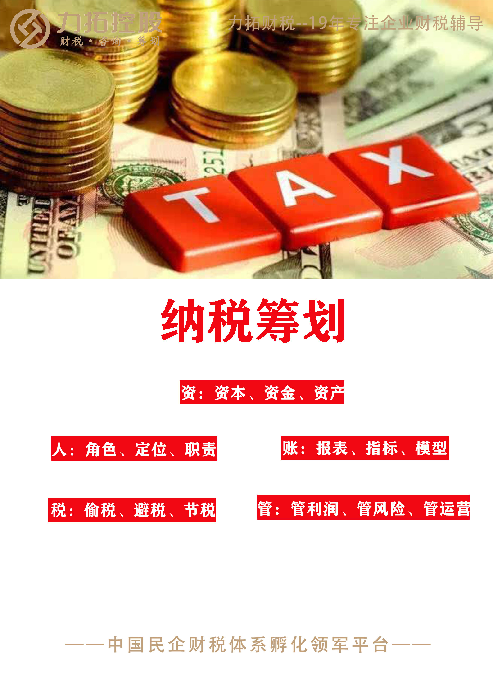 納稅籌劃